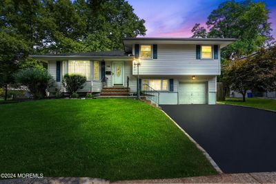 755 Dianne Court, House other with 4 bedrooms, 2 bathrooms and null parking in Rahway NJ | Image 1