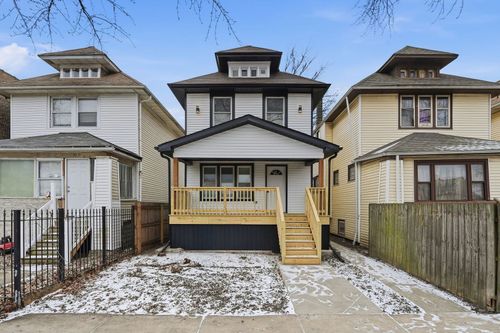 3313 W 61st Pl, CHICAGO, IL, 60629-3644 | Card Image