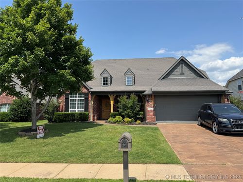 11725 S Vine Pl, Jenks, OK, 74037-4347 | Card Image