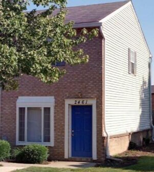 2461 Brady Commons Drive, Columbus, OH, 43229 | Card Image