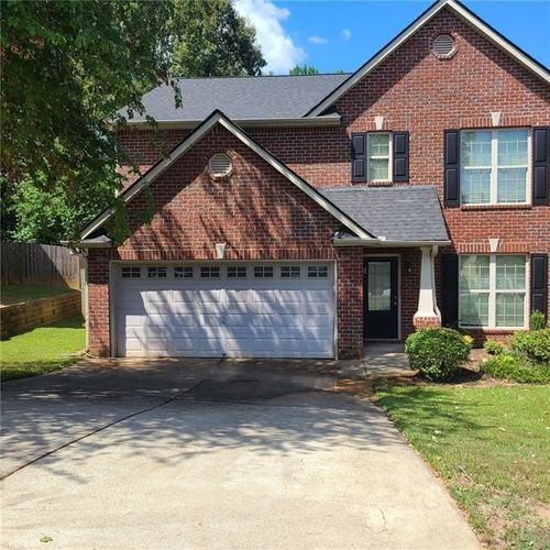 2389 Newbury Oaks Ct, Lawrenceville, GA, 30044-7463 | Card Image
