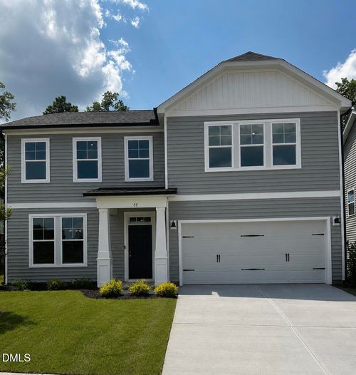 57 Baird Cove Ln, Angier, NC, 27501-5094 | Card Image