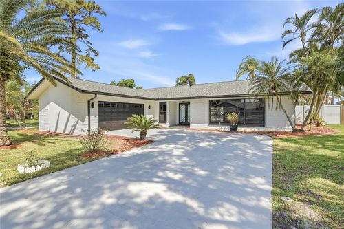 2644 Pebble Beach Dr, CLEARWATER, FL, 33761-2740 | Card Image