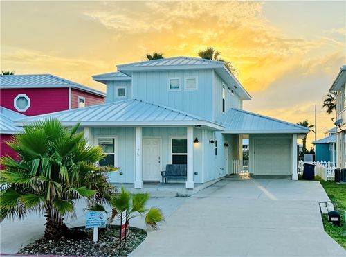 175 Five Dove Cir, Port Aransas, TX, 78373-4972 | Card Image