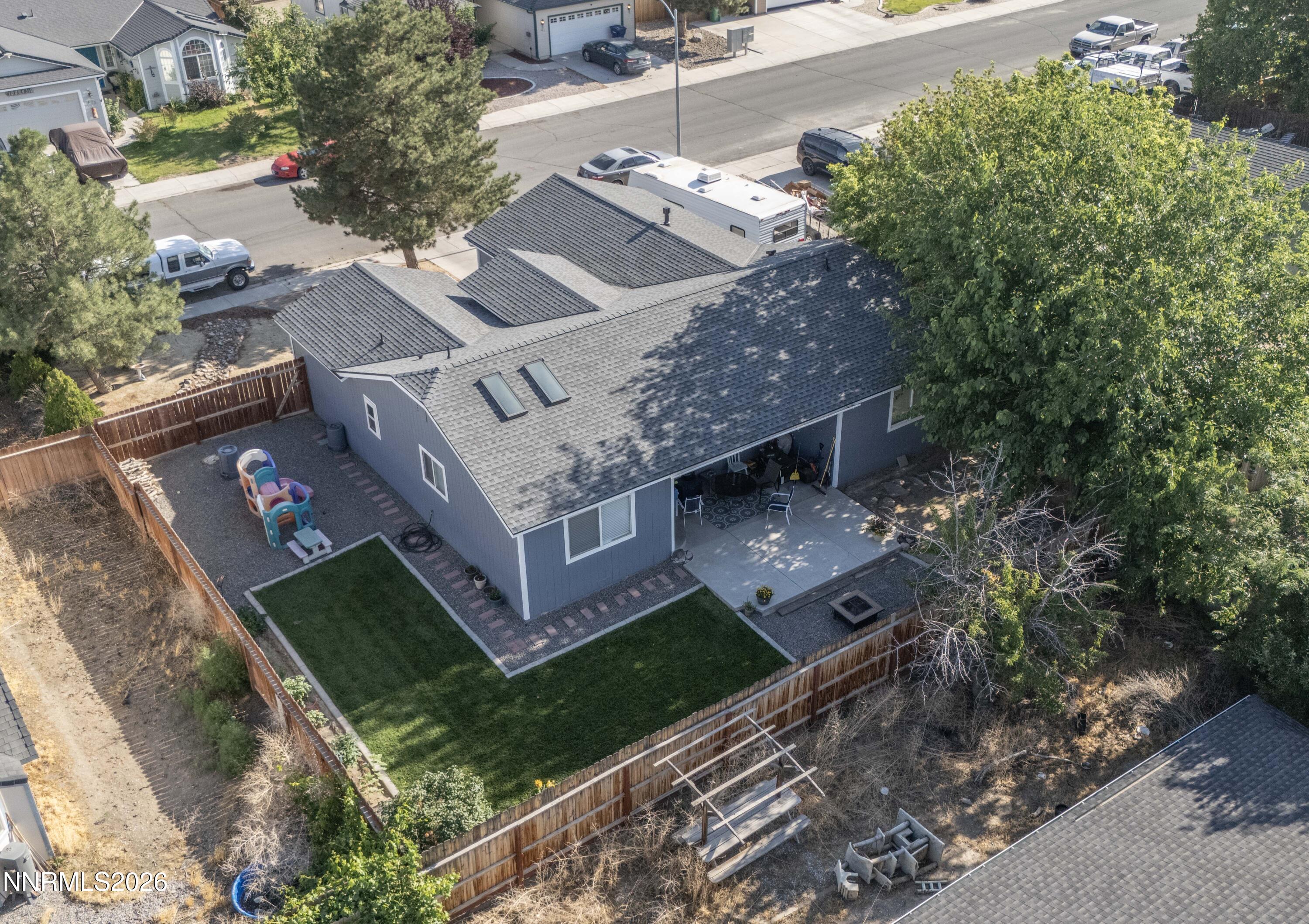 Residential in Fernley 3
