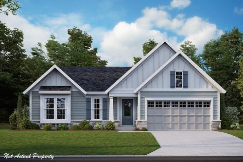 1256 Ivy Wood Dr, Sunbury, OH, 43074 | Card Image