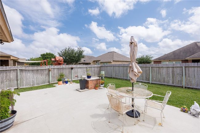 6005 Tapestry Dr, House other with 4 bedrooms, 2 bathrooms and null parking in Corpus Christi TX | Image 36