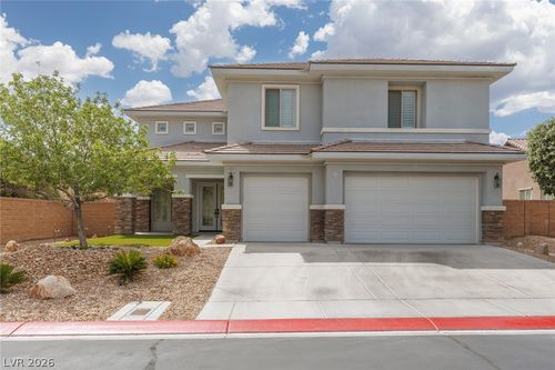 3505 Frigatebird Ln, North Las Vegas, NV, 89084-2323 | Card Image