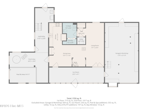 295 Gold Finch Lane, New Bern, NC, 28560 | Card Image