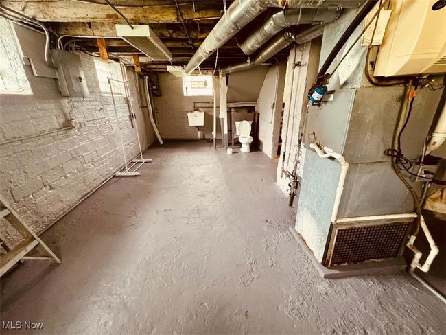 Unfinished basement with extra toilet | Image 20