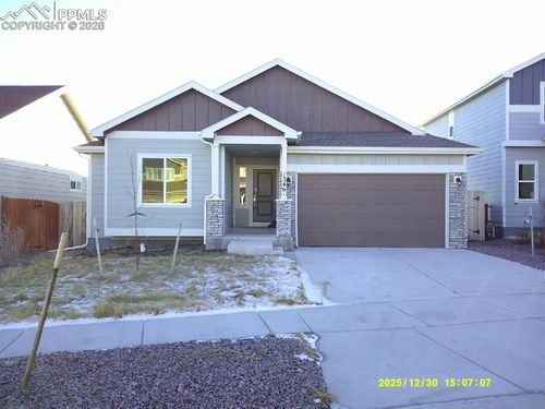 13461 Savannah Falls Ct, Peyton, CO, 80831-3850 | Card Image
