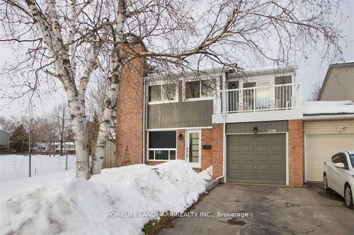 1240 Mulmur Crt, Pickering, ON, L1V3L7 | Card Image