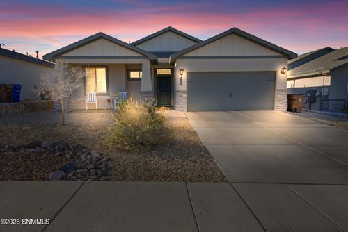 4102 Pacific Loop, Las Cruces, NM, 88012-0832 | Card Image