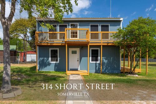 314 Short Street, Somerville, TX, 77879 | Card Image