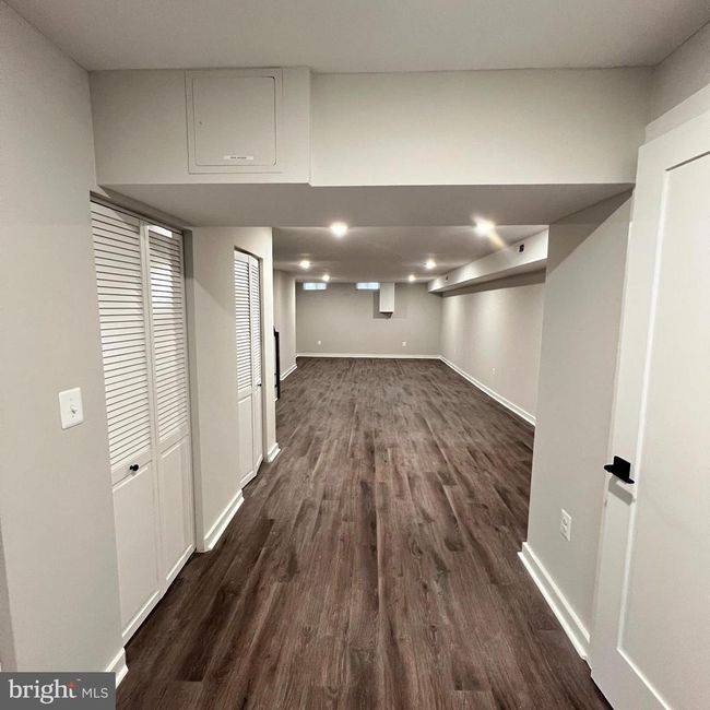 1217 W Lanvale St, Townhouse with 5 bedrooms, 4 bathrooms and null parking in BALTIMORE MD | Image 28