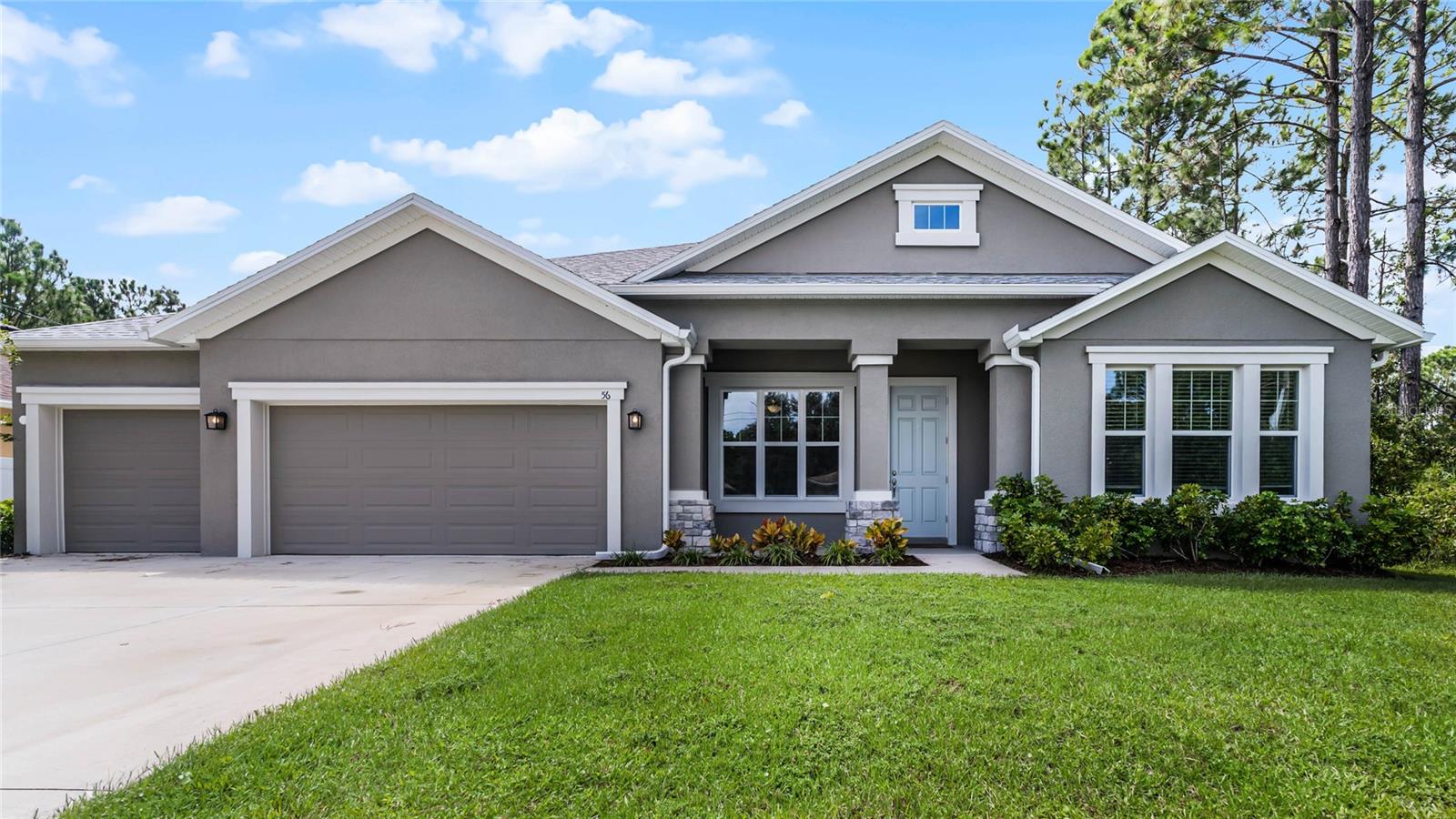 Burroughs Dr, Palm Coast, FL 32137