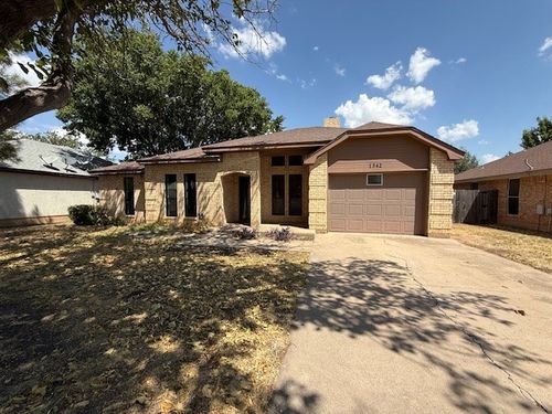 1342 Seamans Way, Abilene, TX, 79602-1923 | Card Image