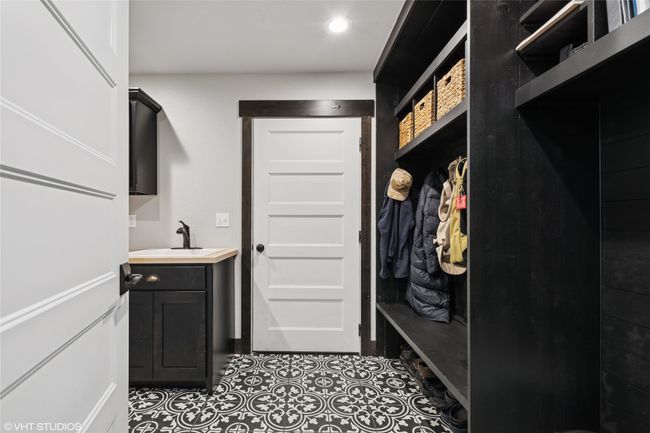 Mudroom featuring a sink and tile patterned flooring | Image 21