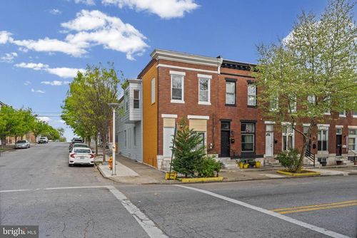 447 N Linwood Ave, BALTIMORE, MD, 21224-1215 | Card Image