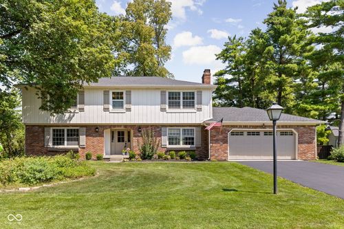 6852 Marmont Ct, Indianapolis, IN, 46220-4234 | Card Image