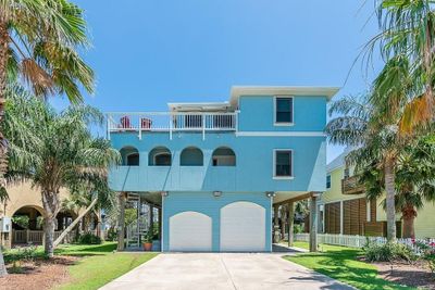 22921 Chiquita Street, House other with 5 bedrooms, 3 bathrooms and null parking in Galveston TX | Image 1