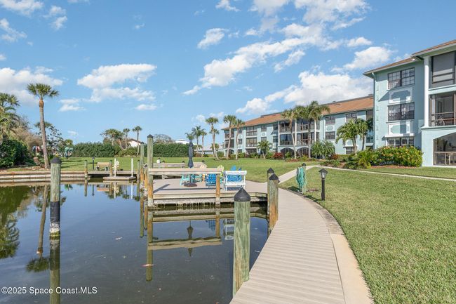 210 - 1999 S Banana River Blvd, Condo with 2 bedrooms, 2 bathrooms and null parking in Cocoa Beach FL | Image 24