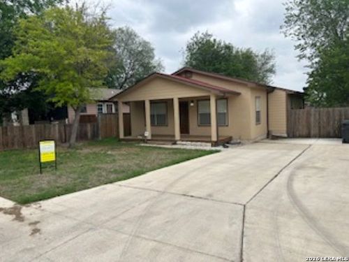 4930 Bluff St, San Antonio, TX, 78228-4631 | Card Image