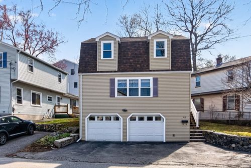 45 Piedmont Ave, Waltham, MA, 02451-3014 | Card Image
