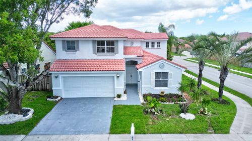 6611 Skipper Terrace, Margate, FL, 33063 | Card Image