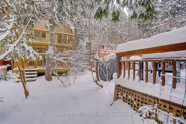 193 Cottonwood Crt, House attached with 3 bedrooms, 3 bathrooms and 2 parking in Thornhill ON | Image 4