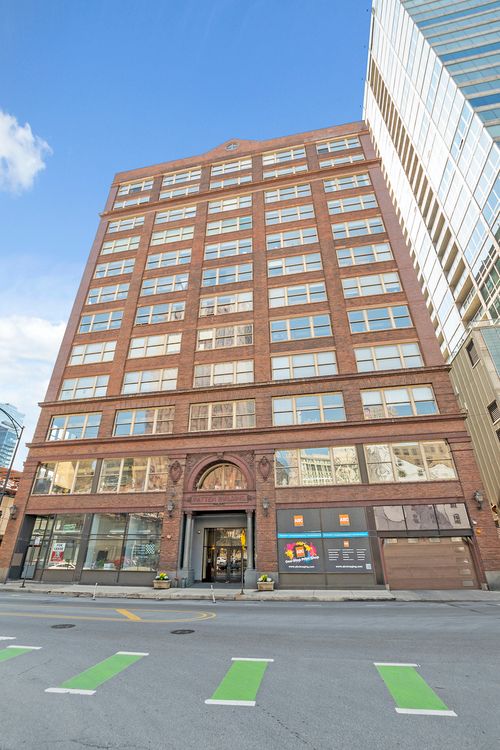 unit-1106-1108-161 W Harrison St, Chicago, IL, 60605-1081 | Card Image