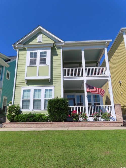 800 Curtis Brown Ln, Myrtle Beach, SC, 29577-1700 | Card Image