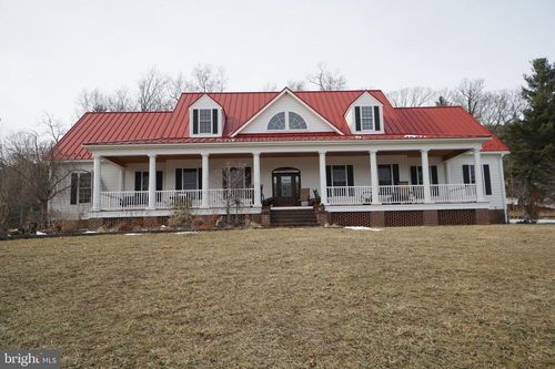 255 Troublesome Valley Rd, FRANKLIN, WV, 26807-7584 | Card Image
