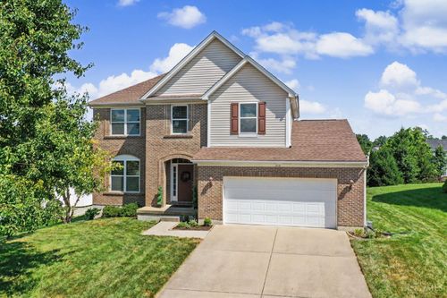 414 Lake Haven Ct, Lebanon, OH, 45036-7996 | Card Image