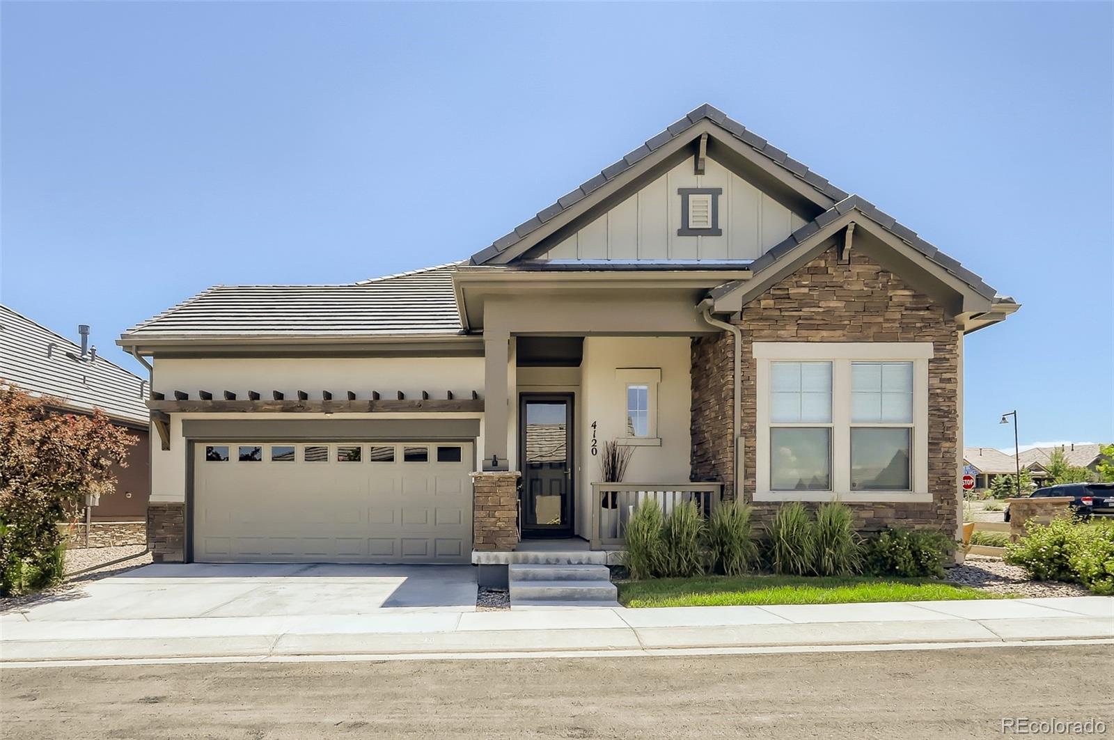 Blair Peak Dr, Broomfield, CO 80023