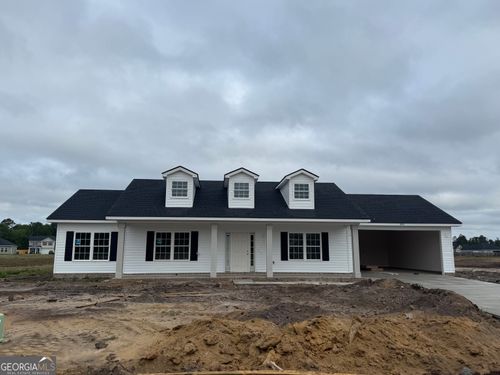 368 Ne Freshwater Lane, Ludowici, GA, 31316 | Card Image