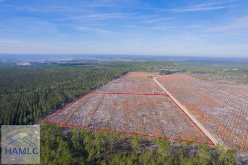 Tract 6 Morris Break Road, Odum, GA, 31555 | Card Image
