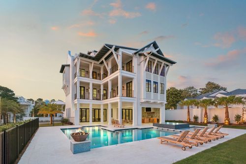 5022 W County Highway 30a, Santa Rosa Beach, FL, 32459-4323 | Card Image