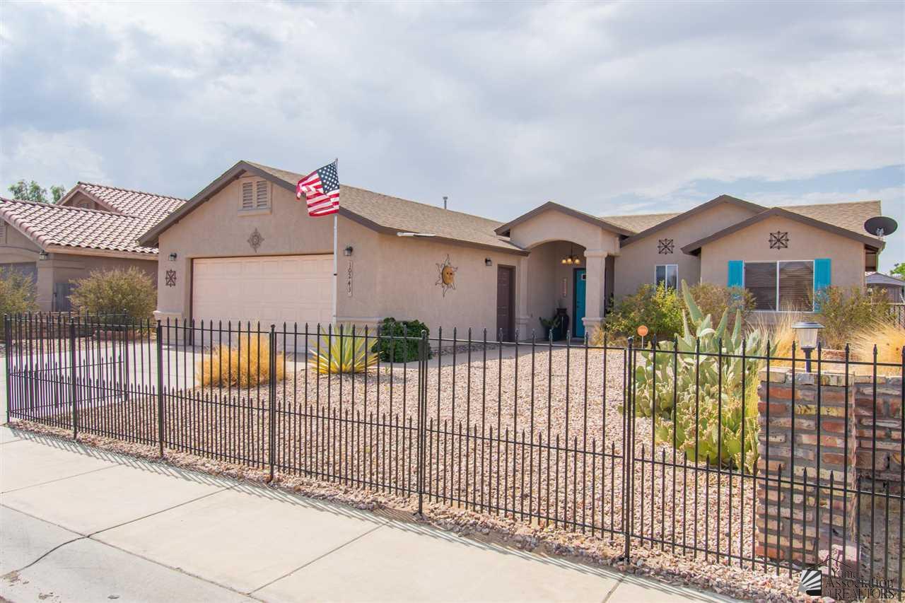 37th Pl, Yuma, AZ 85365