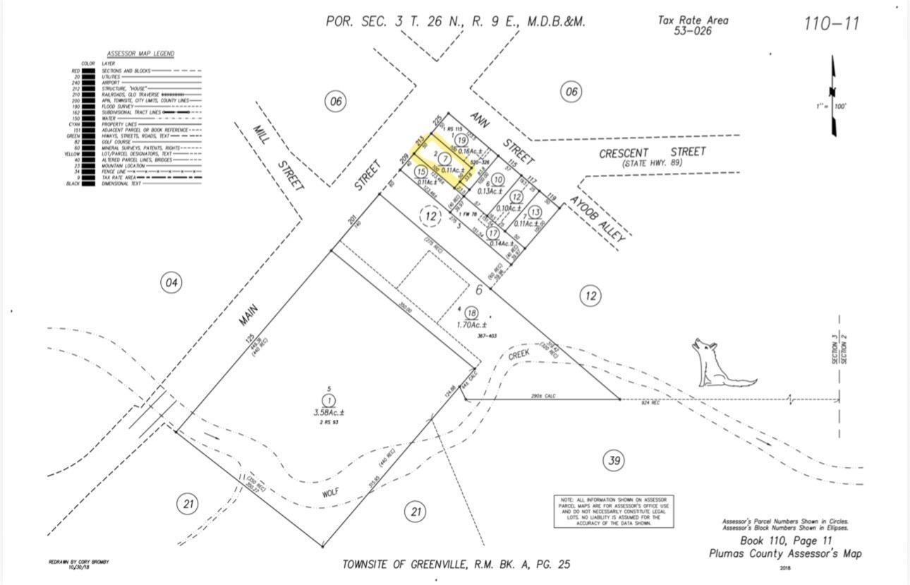 Land in Greenville 5