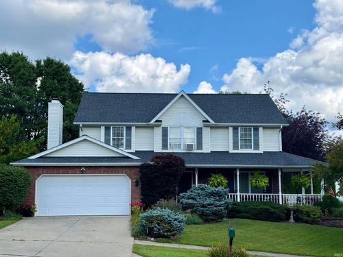 4113 S Clear View Dr, Bloomington, IN, 47403-4812 | Card Image