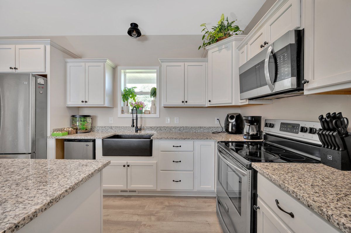 Miller Rd, Riley, MI 48041