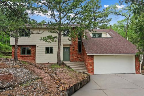595 Wintery Cir S, Colorado Springs, CO, 80919-1107 | Card Image