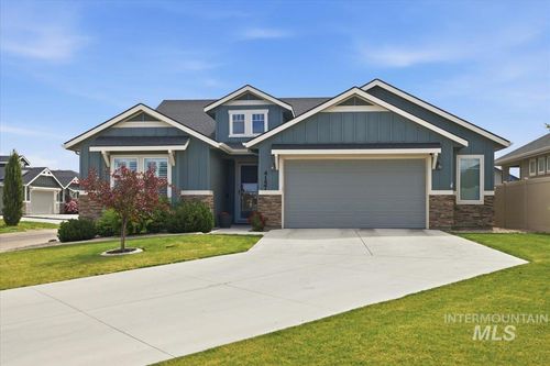 4157 S Lava Springs Loop, Nampa, ID, 83686-6761 | Card Image