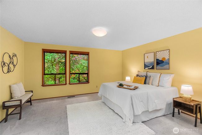 Primary bedroom on upper floor | Image 18