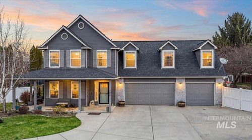 2608 S Hood Ranch Pl, Meridian, ID, 83642-4576 | Card Image