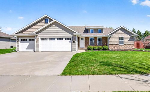 4102 E Braeburn Drive, APPLETON, WI, 54913 | Card Image