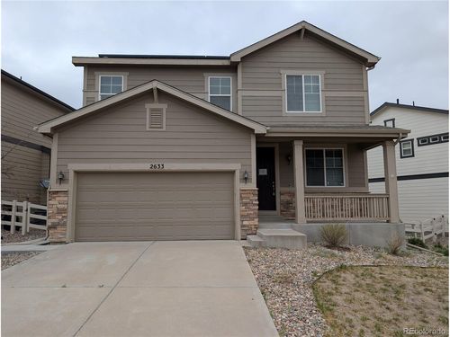 2633 Garganey Dr, Castle Rock, CO, 80104-7790 | Card Image