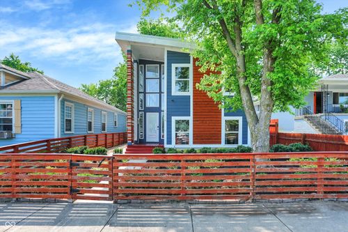 1334 Laurel St, Indianapolis, IN, 46203-1910 | Card Image