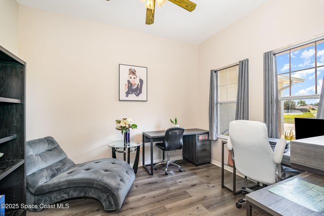 1166 Morgan Cir Ne, House other with 3 bedrooms, 2 bathrooms and null parking in Palm Bay FL | Image 13
